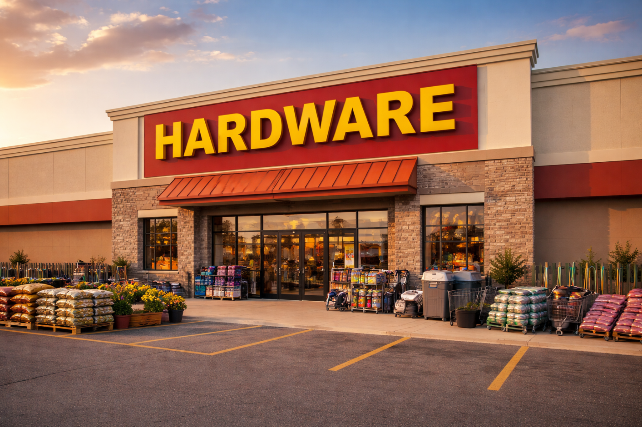 Store exterior (placeholder)